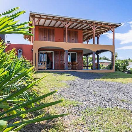 Villa La Kahina Guadeloupe Vieux-Habitants Exterior photo